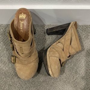 Juicy Couture Mules